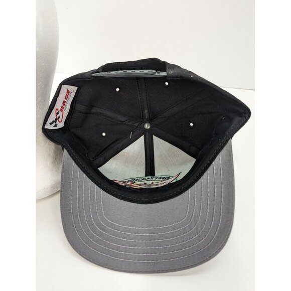 Chase Racewear 1996 Terry LaBonte 514 Consecutive Starts Adj Snapback Cap Hat - Picture 7 of 9